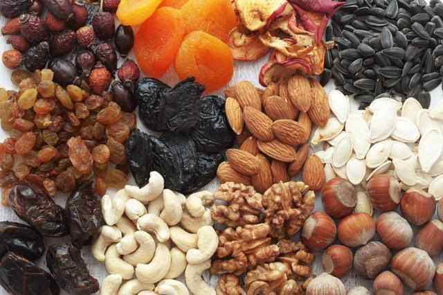 堅(jiān)果行業(yè)市場調(diào)研